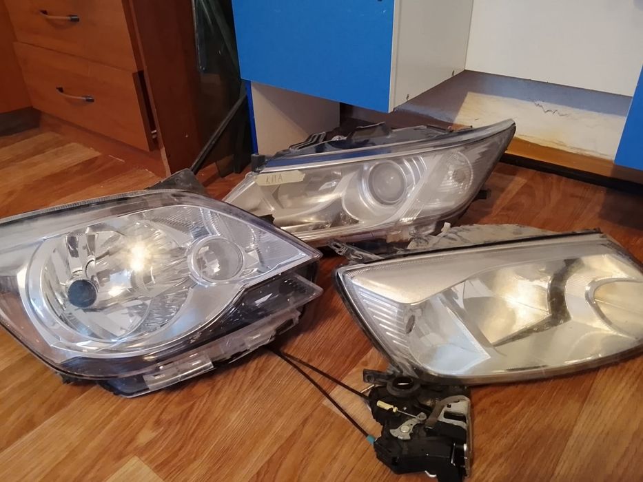 Продам запчасти срочно