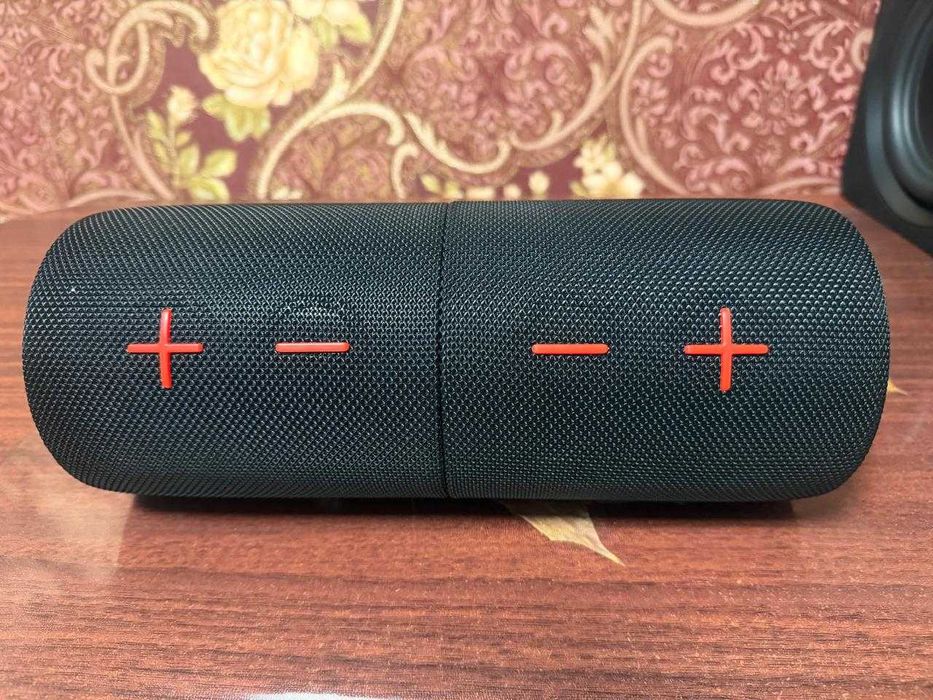 Беспроводная bluetooth колонка 2в1