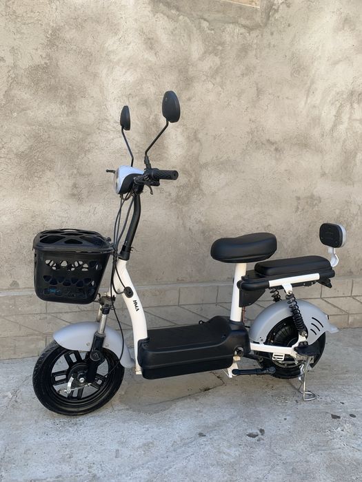 Електро Велосипеды Новый