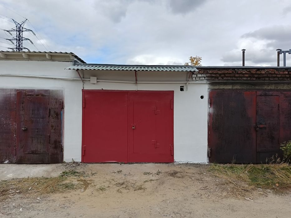 Сдам в аренду гараж