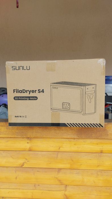 Uscator filament imprimanta 3D Pla PetG