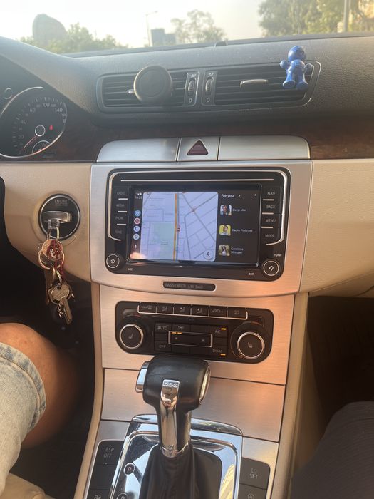 Vand navigatie VW/Skoda/Seat cu CARPLAY/Android AUTO (MIB 2)