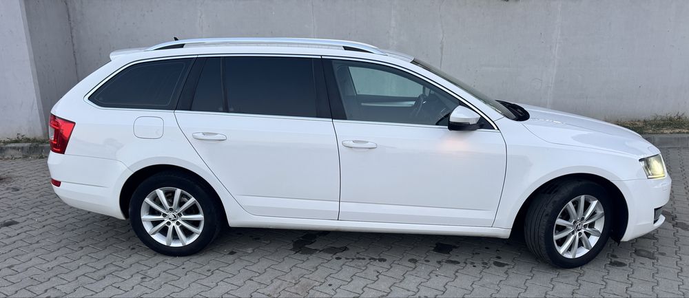 Skoda Octavia ||| 2.0 tdi 2017