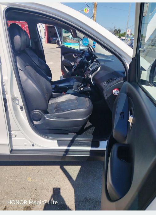 Hyundai Tucson IX35