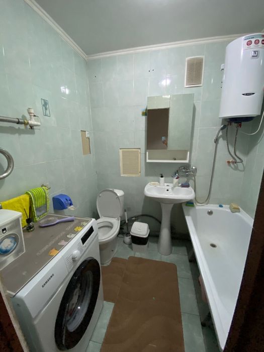 3-комнатная по ШЖ 50