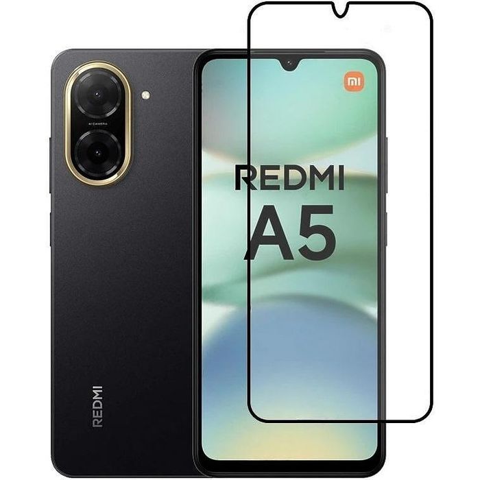 5D Стъклен Протектор за Дисплей за Xiaomi Redmi A5