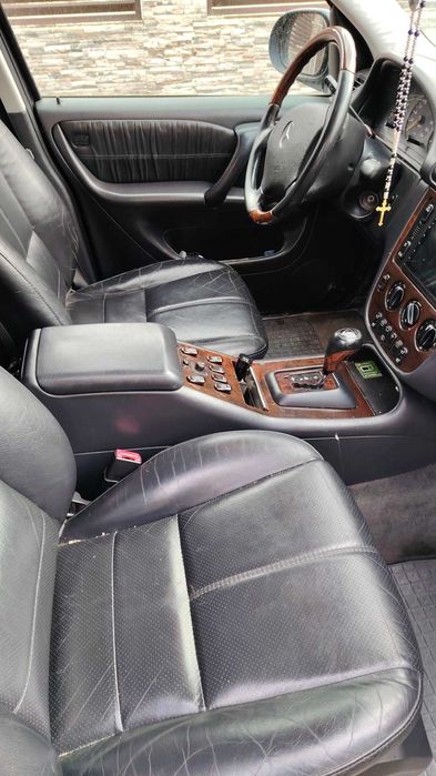 Vand Merceds ML 270 diesel