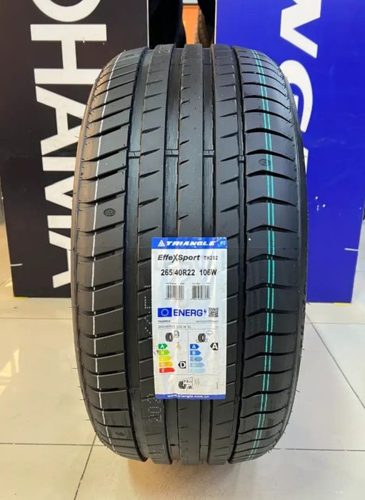 Шины 265/40/R22 TRIANGLE EffeXsports