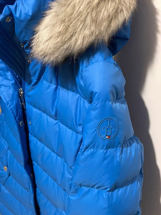 Geaca de Puf Tommy Hilfiger marimea XS