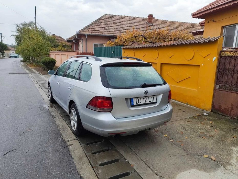 VOLKSWAGEN Golf 2010 — imagine 3