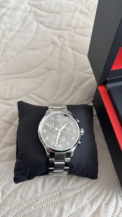 Tissot 1853 новые часы