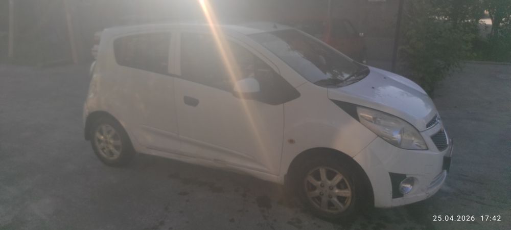 Chevrolet Spark 2010 — 6