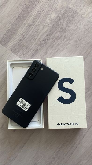 Samsung S 21 FE 5G