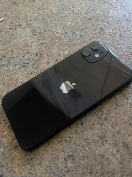 Астана iPhone 11, б/у  продам срочно