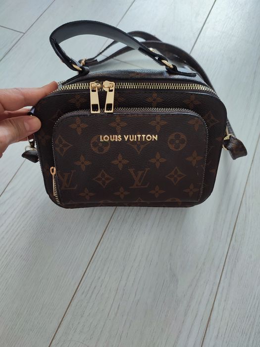 Сумка натуральная кожа