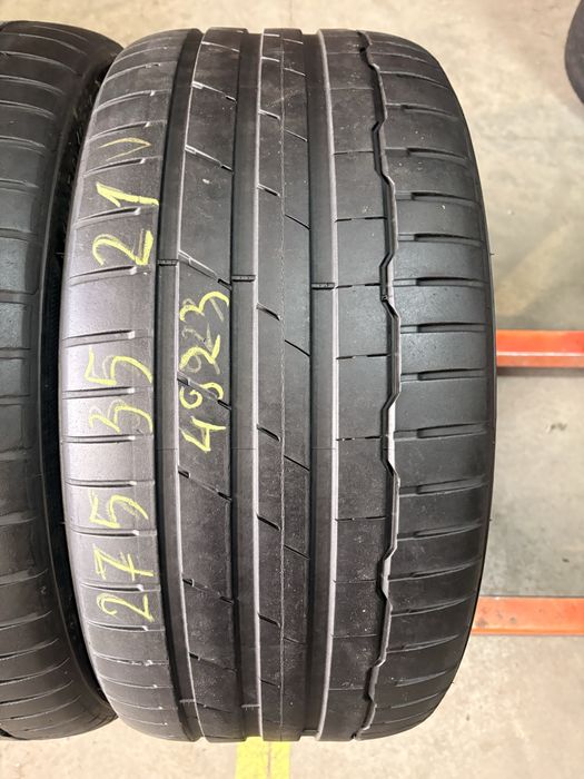 Anvelope vara 275/35/21 Hankook Ventus S1 Evo3 275 35 21 R 21