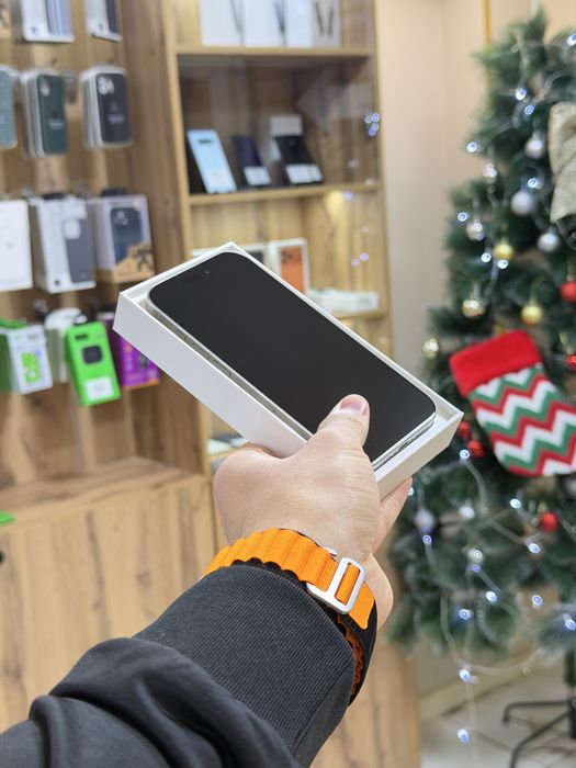 iPhone 15 Pro 128 gb | kapashev mobile