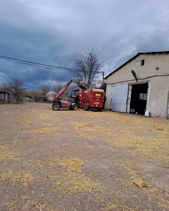 Продава се Промишлена сграда в Добрич, Дружба 3 - 1500 кв.м за 334 €/кв.м - Снимка #4