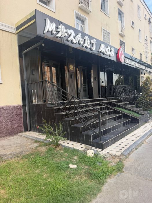 Аренда Нежилой ул. Мукумий 90 м2 Яккасарай