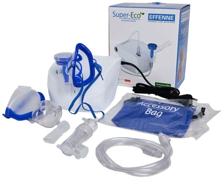 Ингалятор Super-Eco P0111EM F400