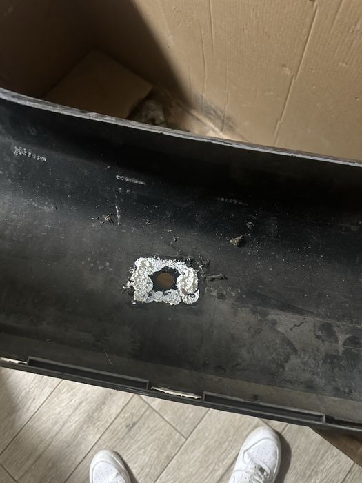 Bara audi A5 coupe spate 8T S-line