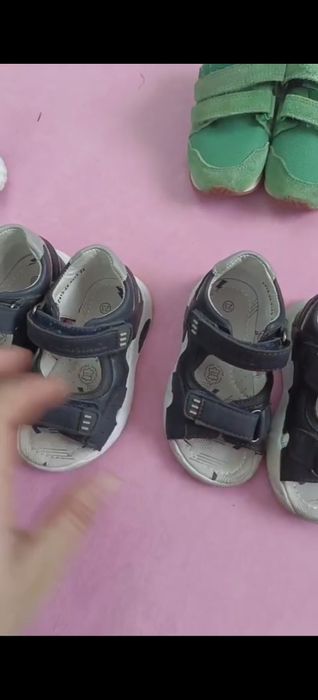 Вся обувь по 1000тг,