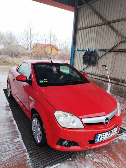 Opel Tigra TwinTop Cabrio 2006
