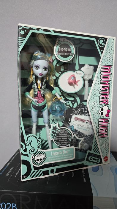 Куклы Монстр хай