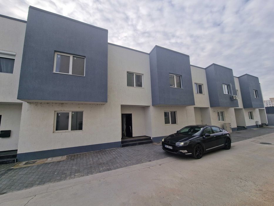 Vand casa  zona Barierei Braila cu supafata 125mp