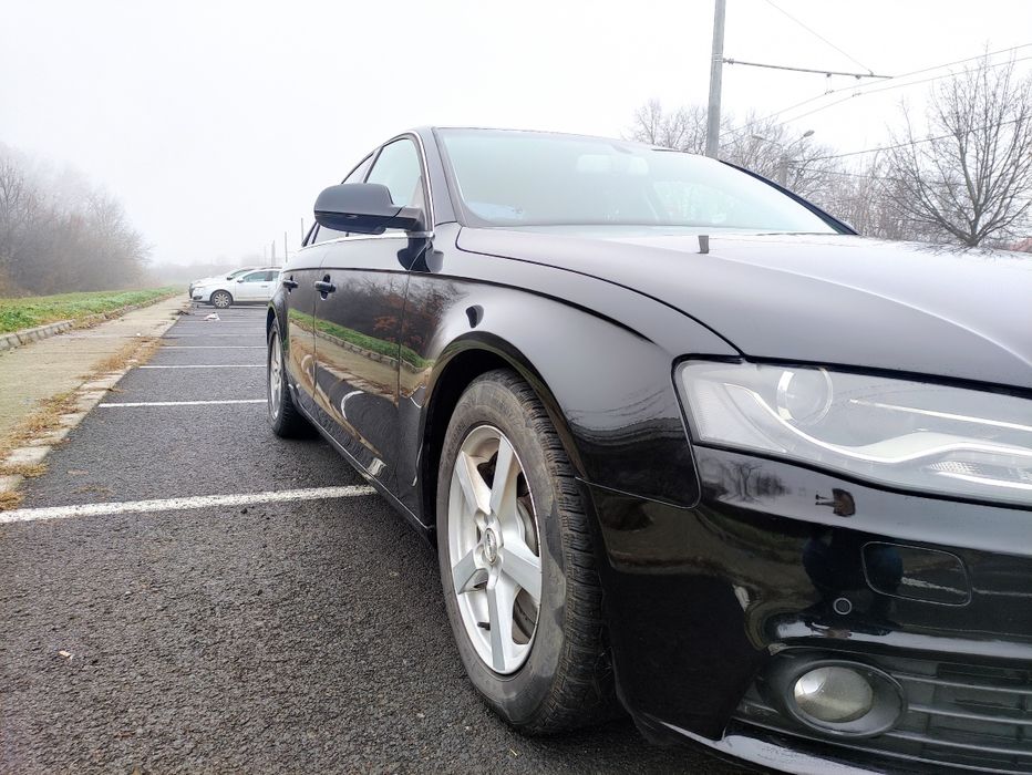 Vând Audi A4 2.0tdi euro 5