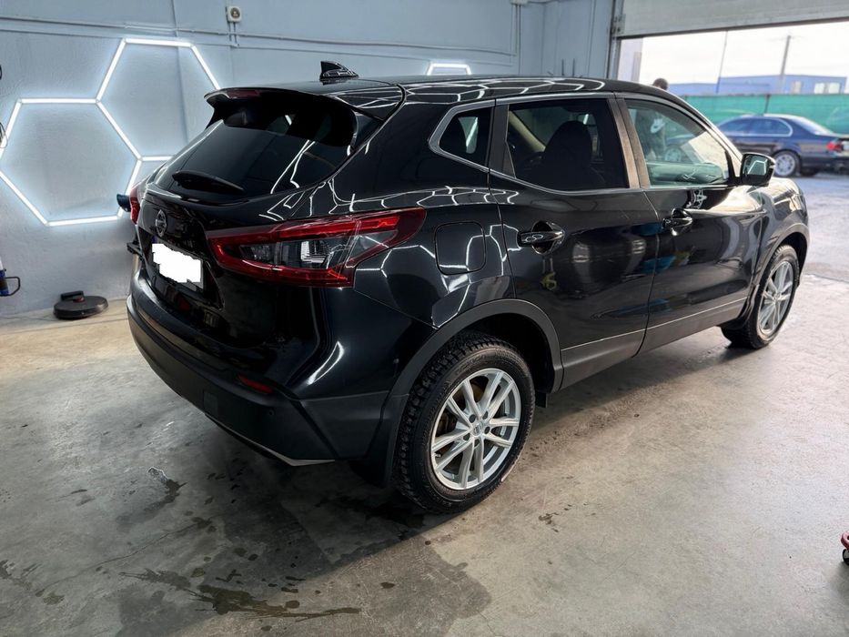 Nissan Qashqai J11 Facelift 1.2 benzina 2018 Euro 6  115 CP