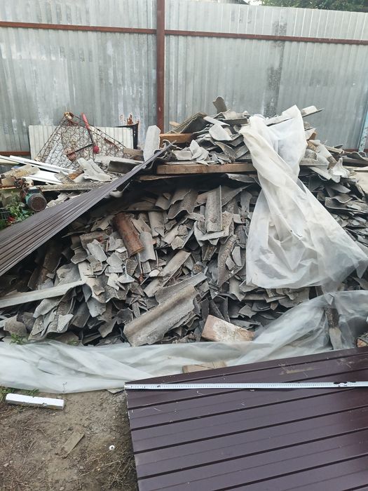 Отдам бесплатно шифер бут