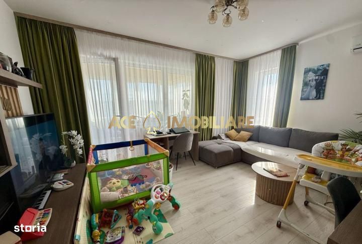 2 Camere de vanzare | Berceni | 0% Comision | Centrala | Parcare |