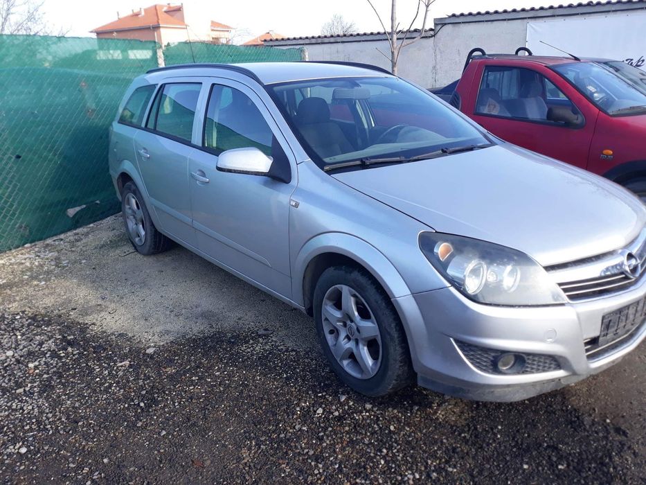 На части Опел Астра 1.7cdti 101 конски сили