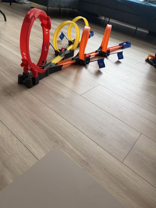 Детска писта Hot Wheels