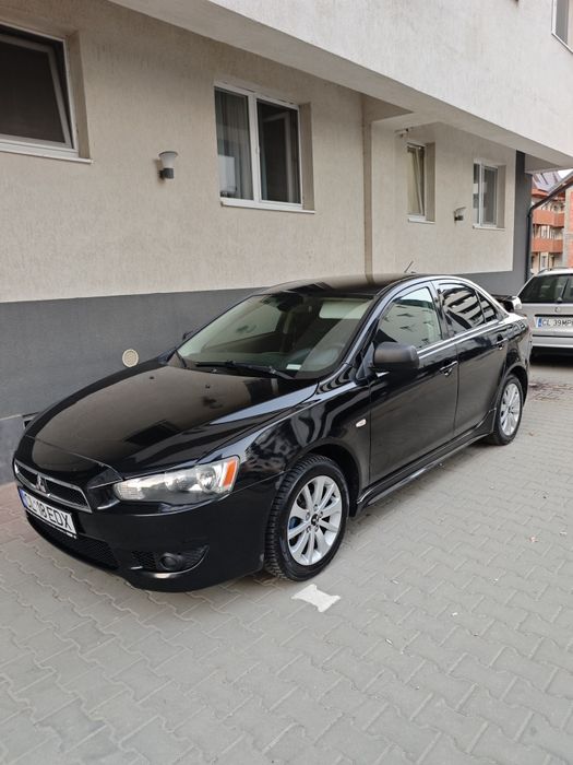 Mitsubishi Lancer 2011