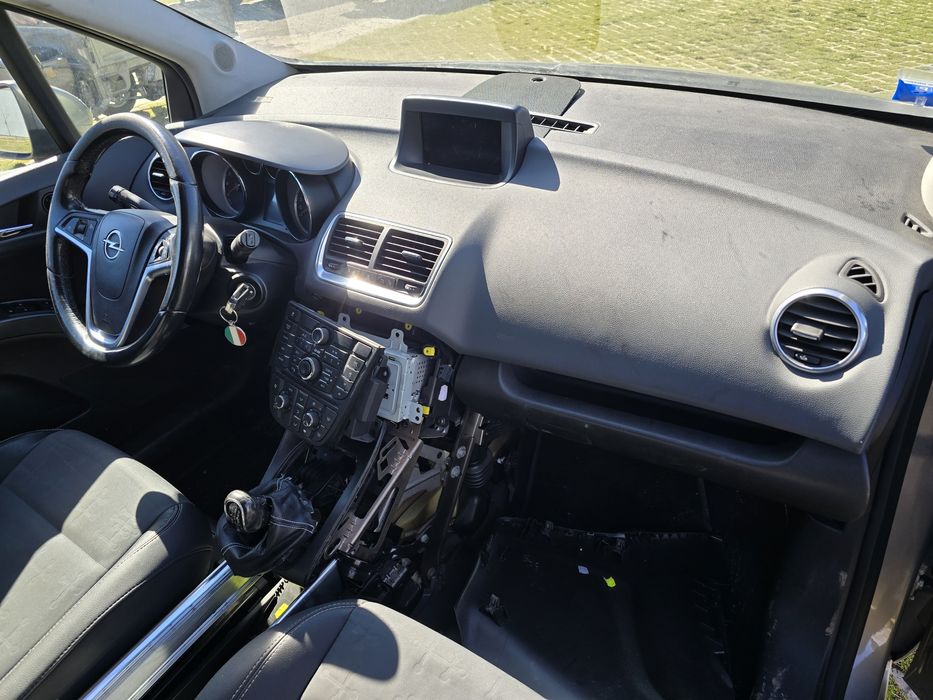 Части за Opel Meriva 1.4 Turbo A14NEL / Z40W Опел Мерива