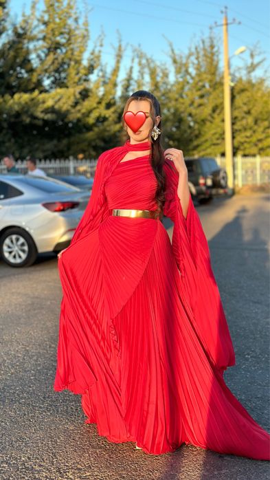 Вечернее платье платье на выпускной