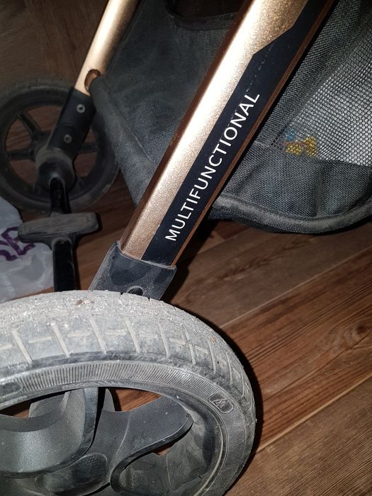 Коляска зима-лето Текнум