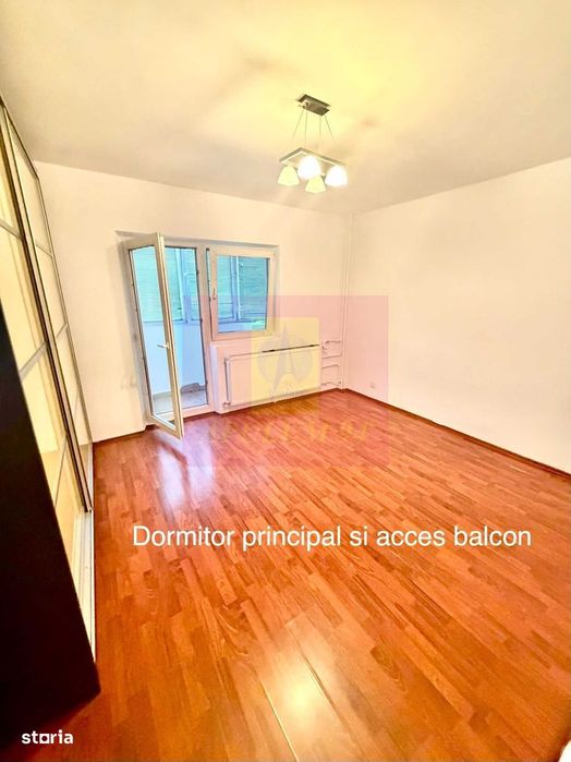 Vanzare apartament 3 camere in zona Nerva Traian