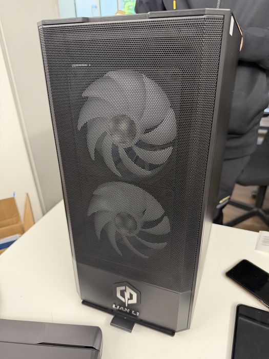 Pc infinity U7 RTX SY3092 ultra 7 265kf rtx 5070 NOU!!!