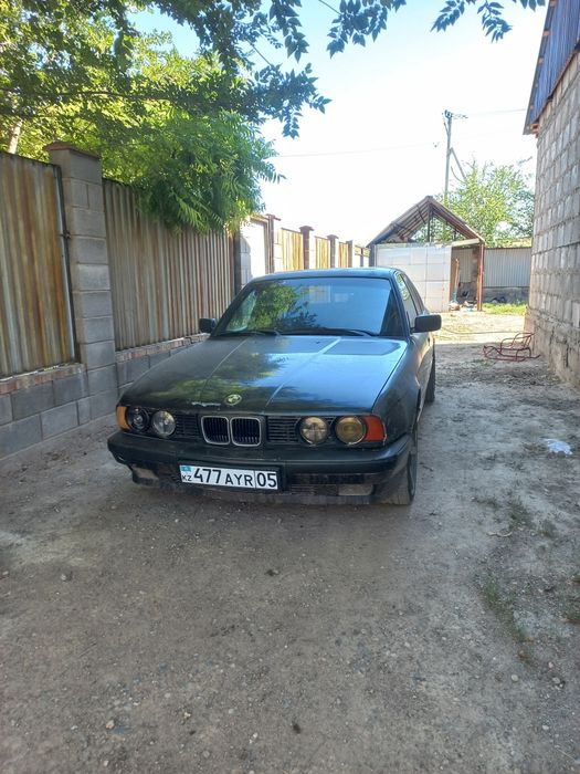 Бмв е34 520i 1992 год