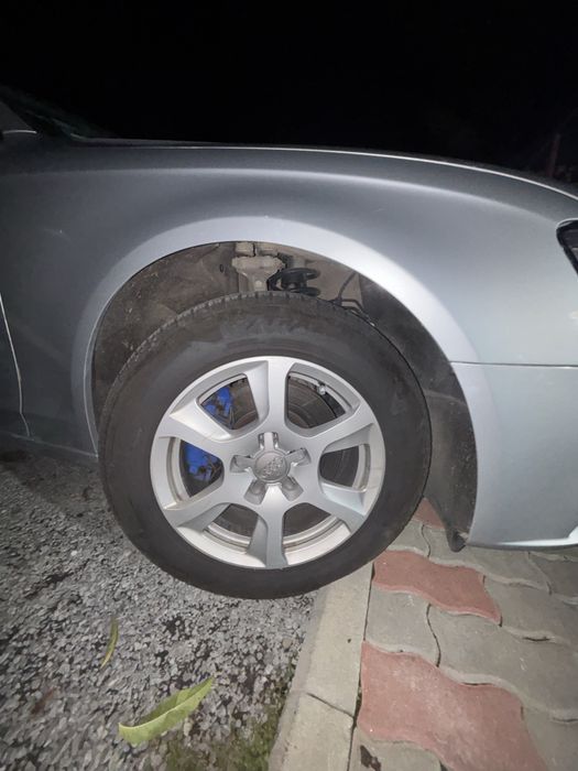 AUDI A4 Avant 2008 — imagine 4