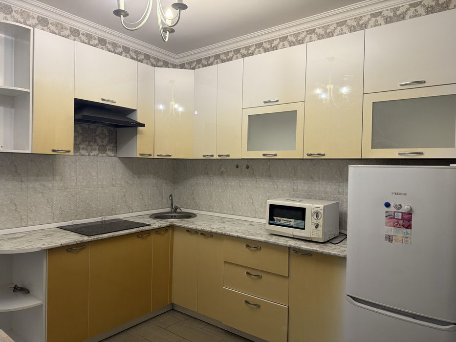 Кухонный гарнитур в комплекте