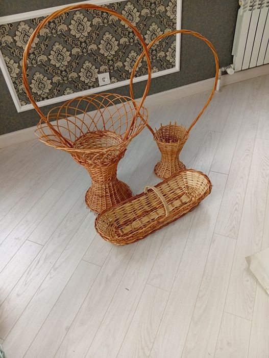 Корзины продам разные
