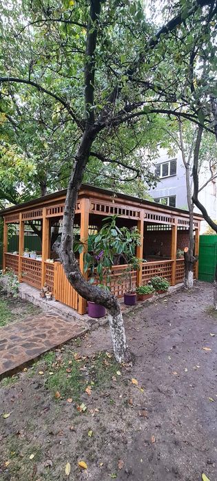 Executăm diverse lucrări din lemn stratificat, experiență de 20 ani !