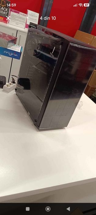 Vând unitate și monitor de gaming