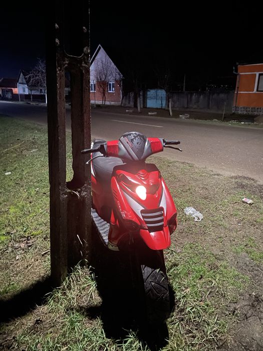 Scuter beta rr 50 cc