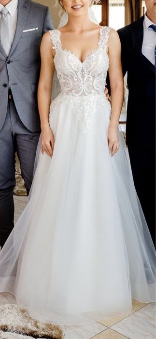 Vând rochie de mireasă Viviane