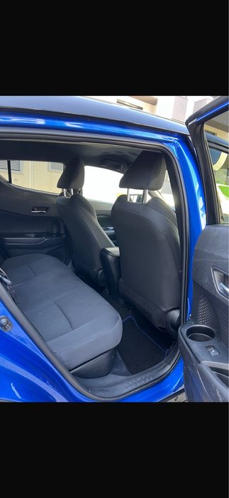 Toyota C-HR 1.8 Hibrid Active /2018/122cp